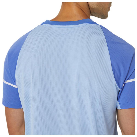 Asics Ανδρική κοντομάνικη μπλούζα Game SS Top